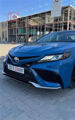 تويوتا كامري